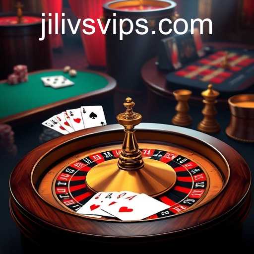 Exploring the World of Casino Games with JILIVS