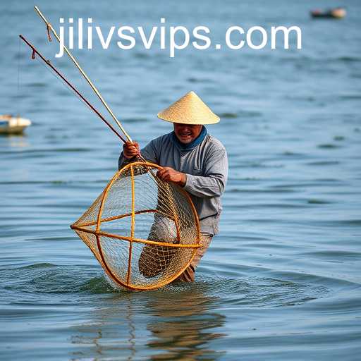 The Art and Adventure of Fishing: Discover JILIVS
