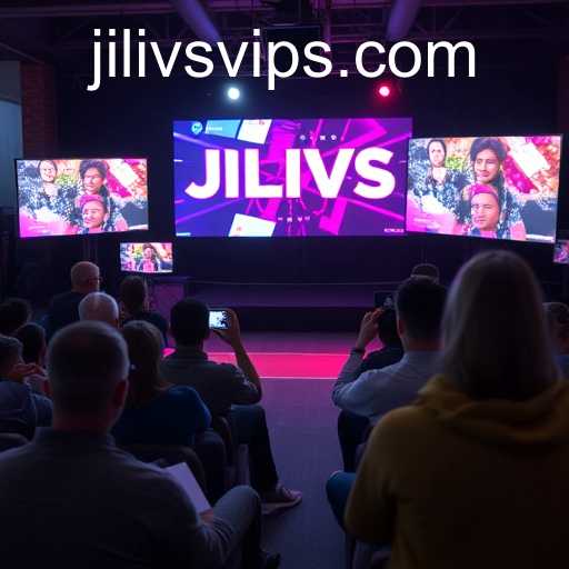 The Rise of Live Streaming and the Influence of JILIVS